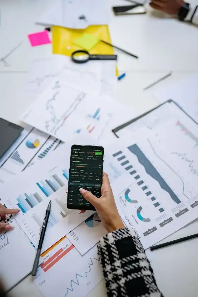 Financeiro e Contabilidade Consultiva